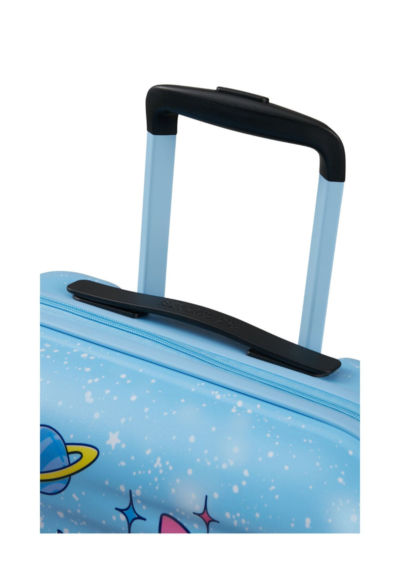 American Tourister Wavebreaker Kinderkoffer