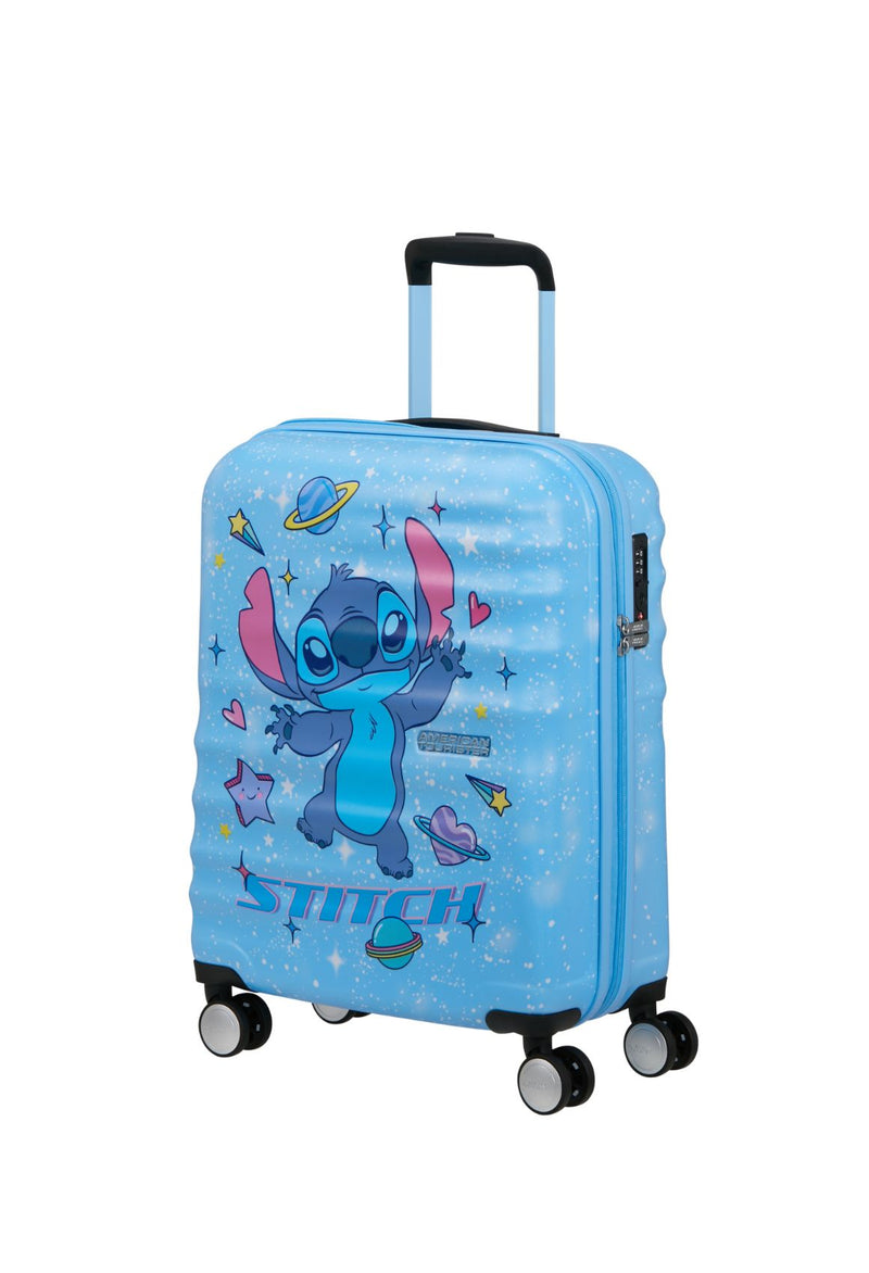 American Tourister Wavebreaker Kinderkoffer