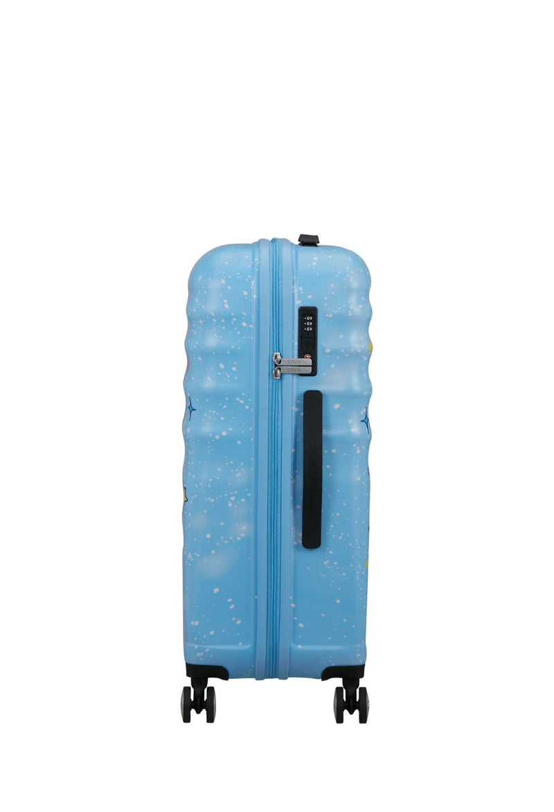 American Tourister Wavebreaker Kinderkoffer