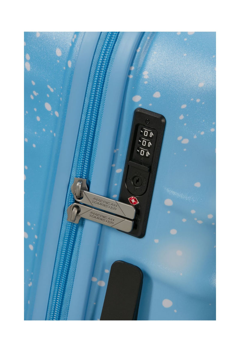 American Tourister Wavebreaker Kinderkoffer