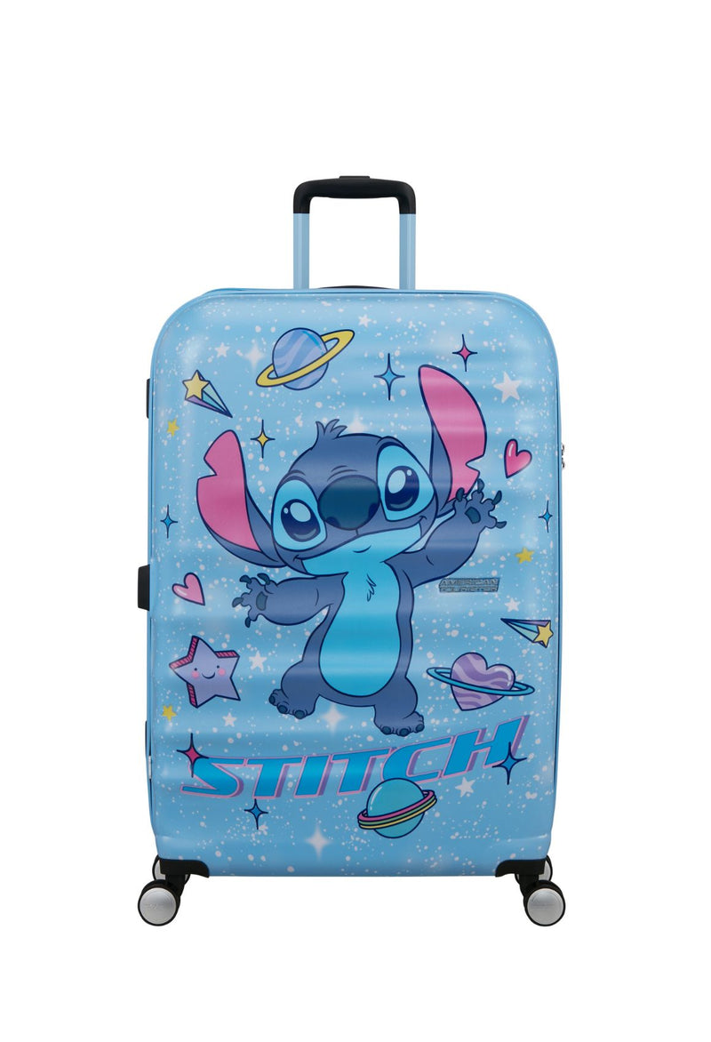 American Tourister Wavebreaker Kinderkoffer
