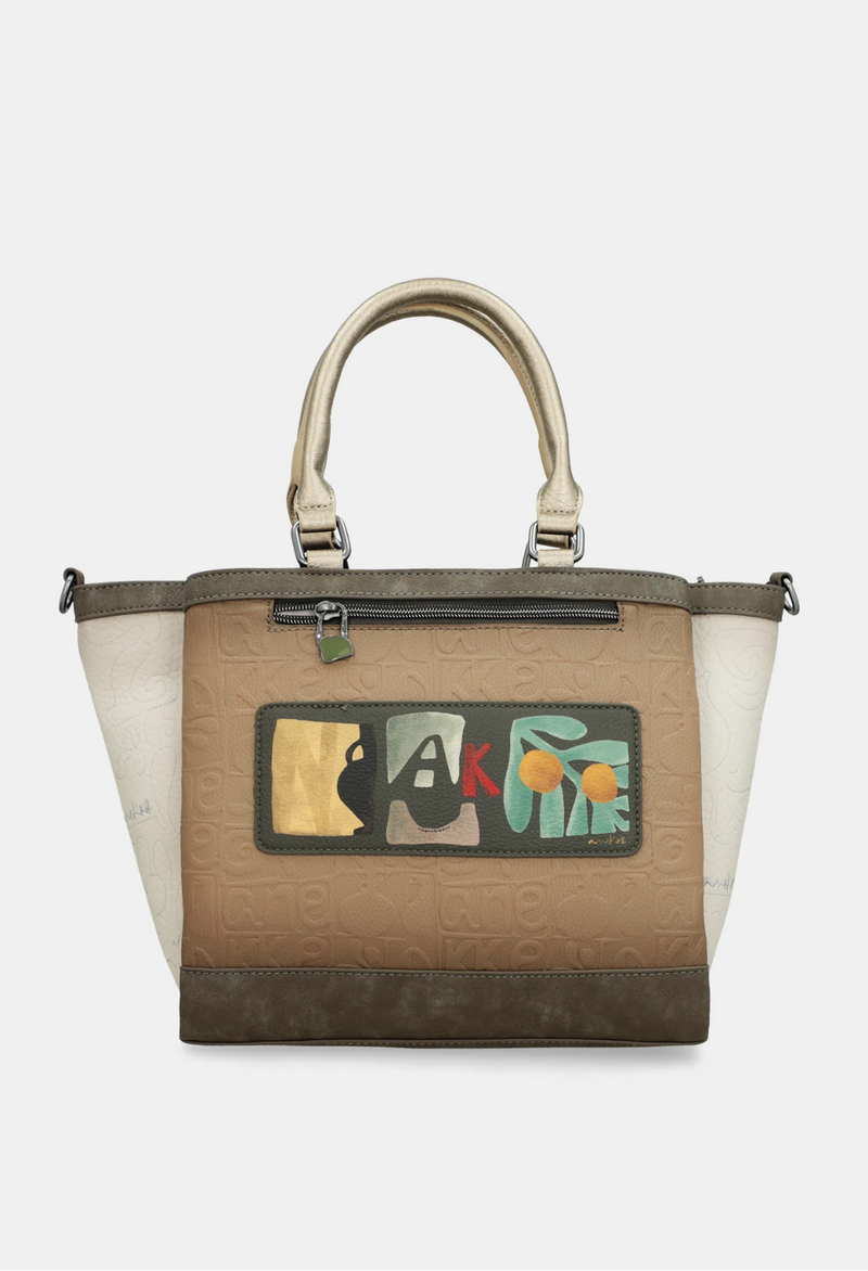 Anekke Amphora Riemenhandtasche