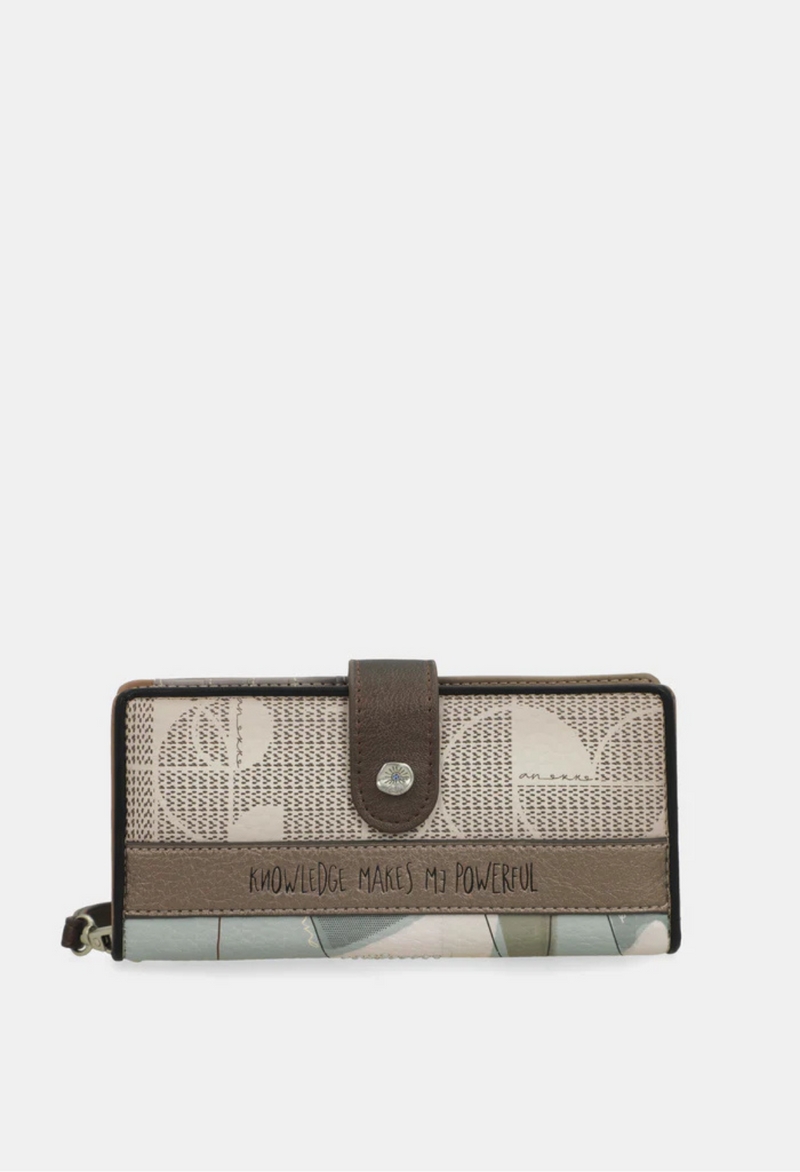 Anekke Auralis Brieftasche