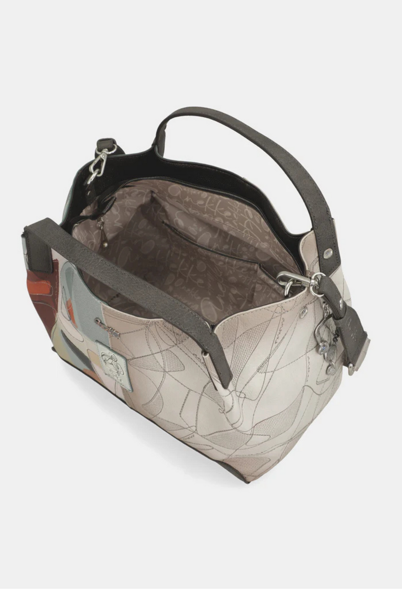 Anekke Auralis Riemenhandtasche