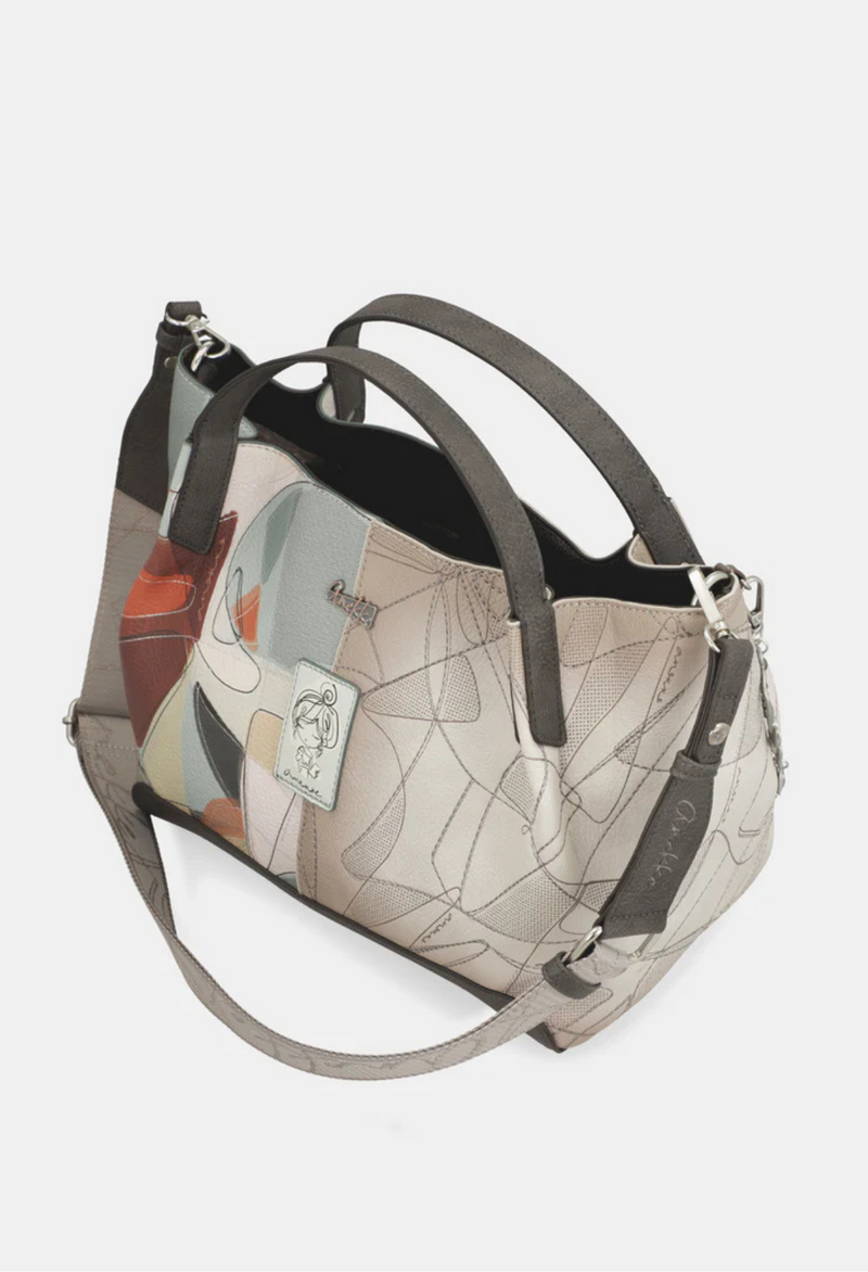 Anekke Auralis Riemenhandtasche