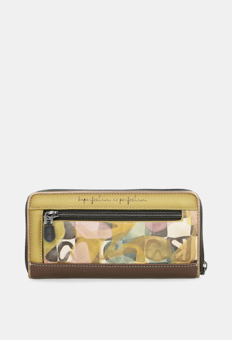Anekke Bloom Brieftasche Fest
