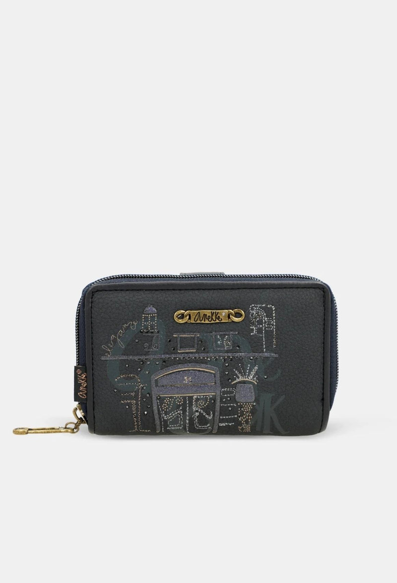 Anekke Boutique RFID Brieftasche