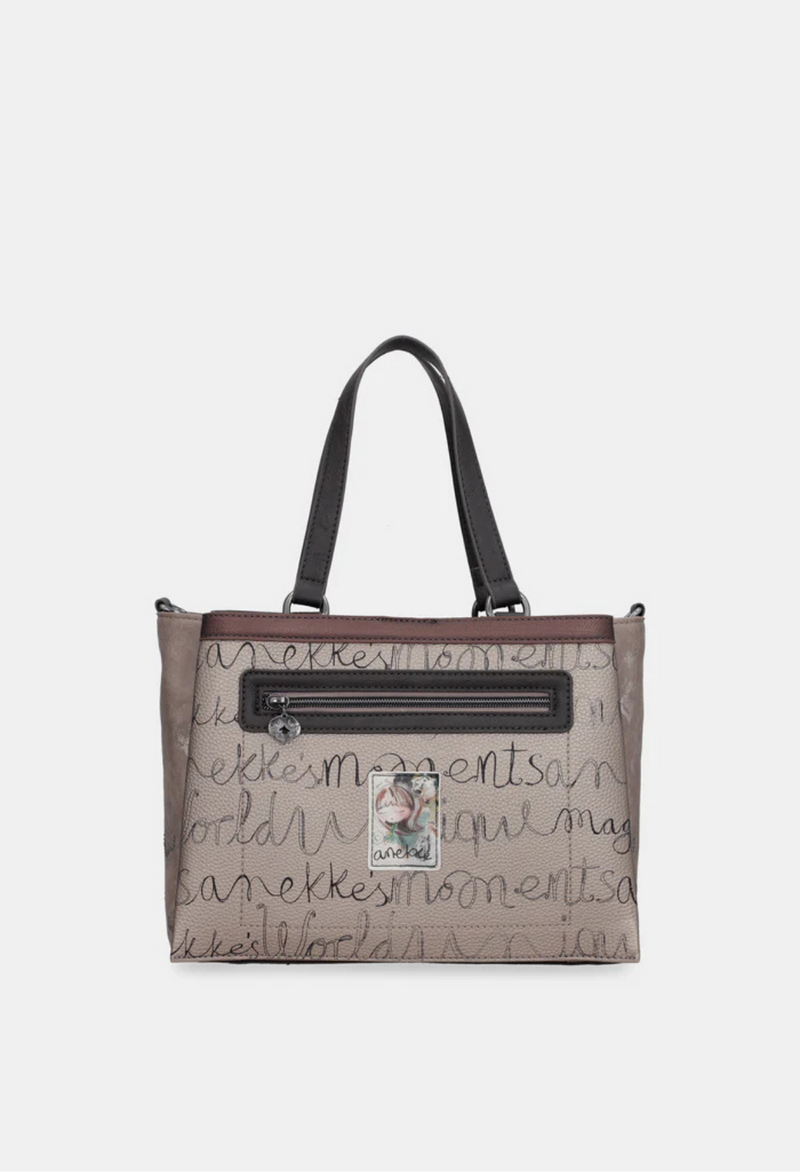 Anekke Manifesto Riemenhandtasche