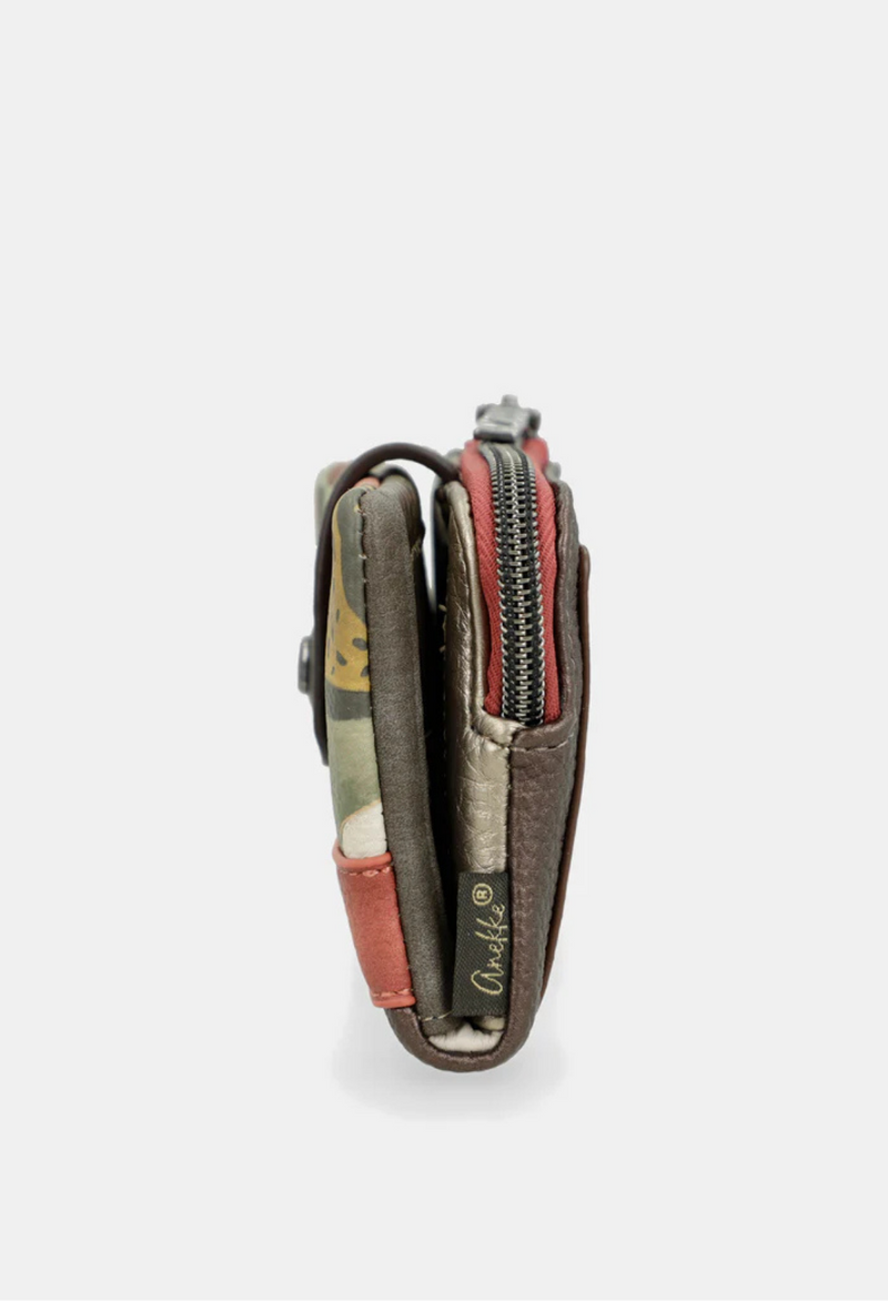 Anekke Muse Brieftasche Flexibel Klein RFID