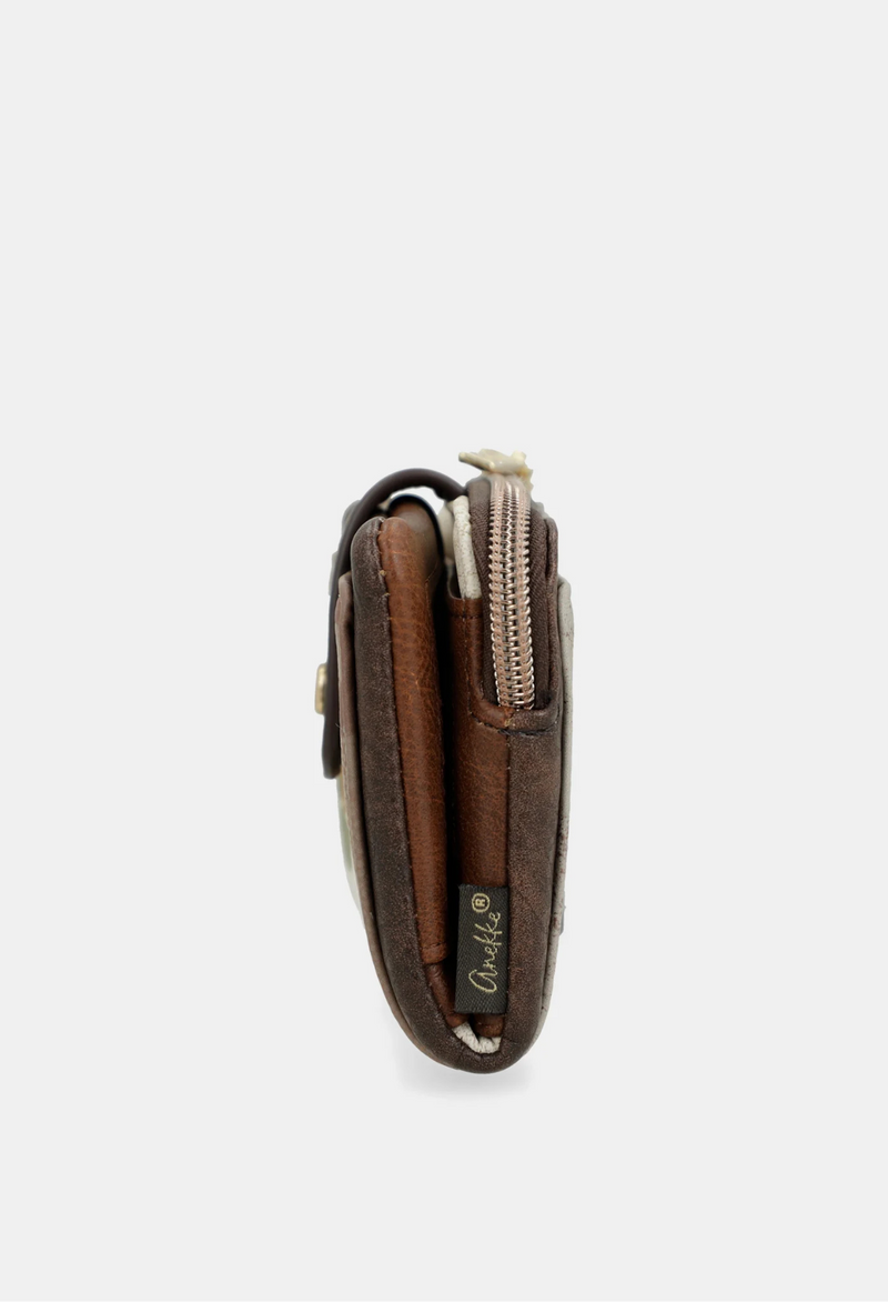 Anekke Muse Brieftasche Flexibel Medium RFID