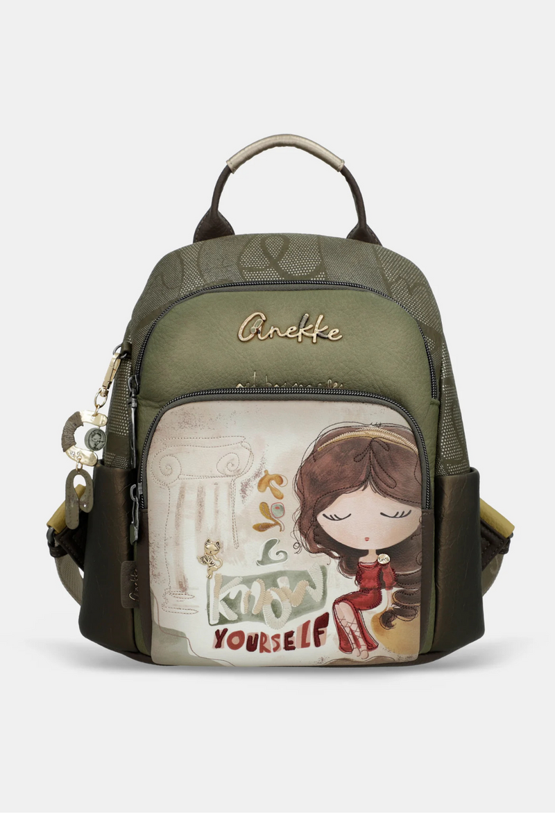 Anekke Muse Rucksack mit Vorderfach