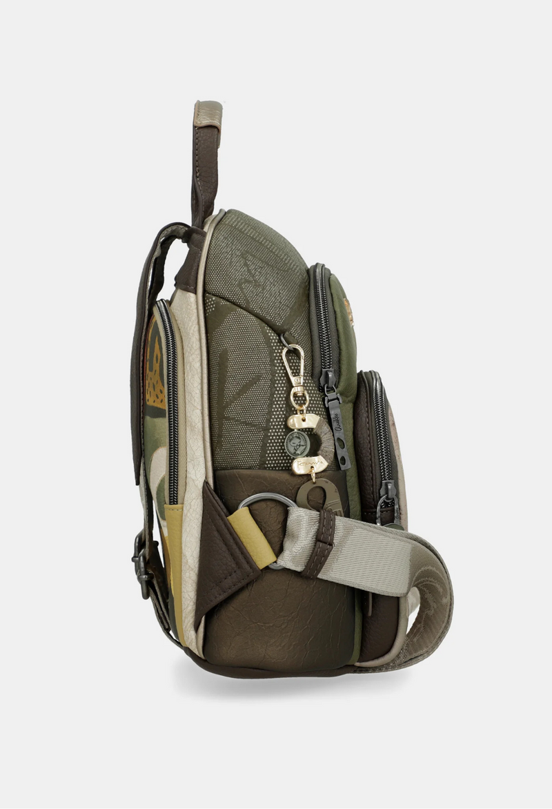 Anekke Muse Rucksack mit Vorderfach