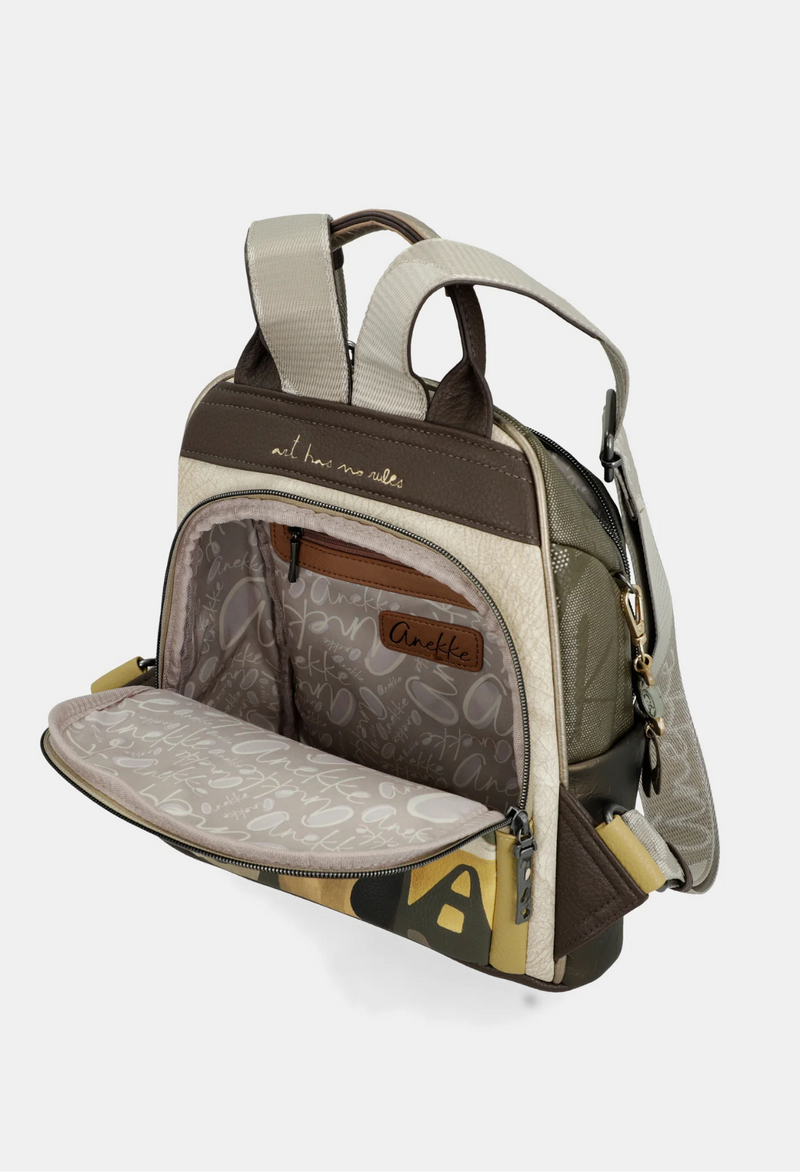 Anekke Muse Rucksack mit Vorderfach