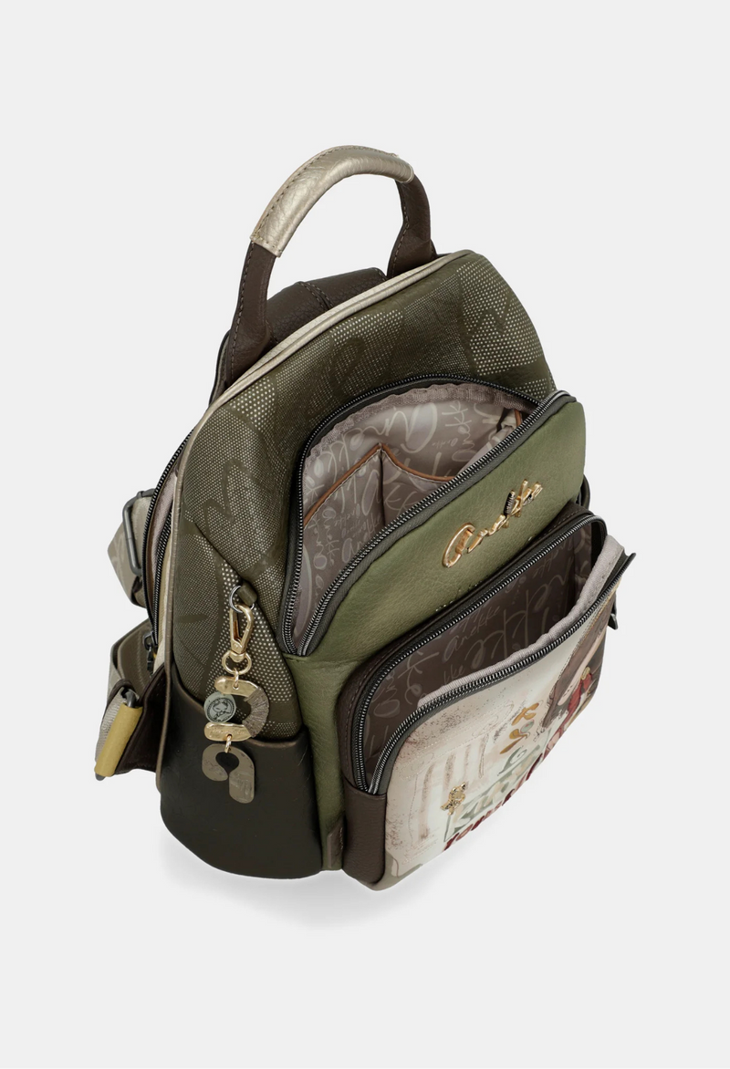 Anekke Muse Rucksack mit Vorderfach