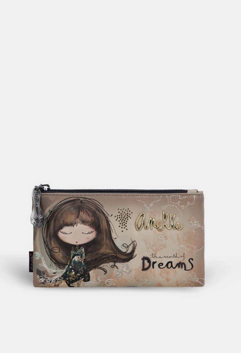 Anekke Real RFID Brieftasche