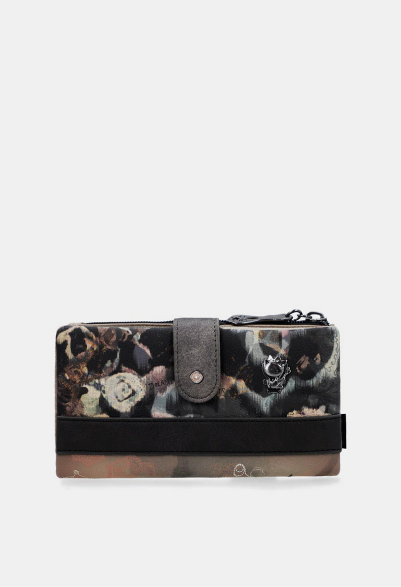Anekke Real RFID Brieftasche