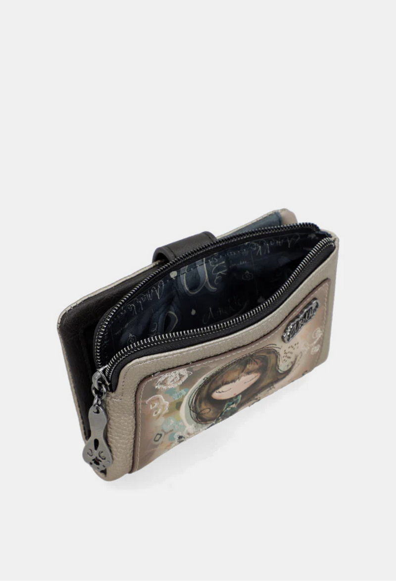 Anekke Real RFID Portemonnaie Flexibel