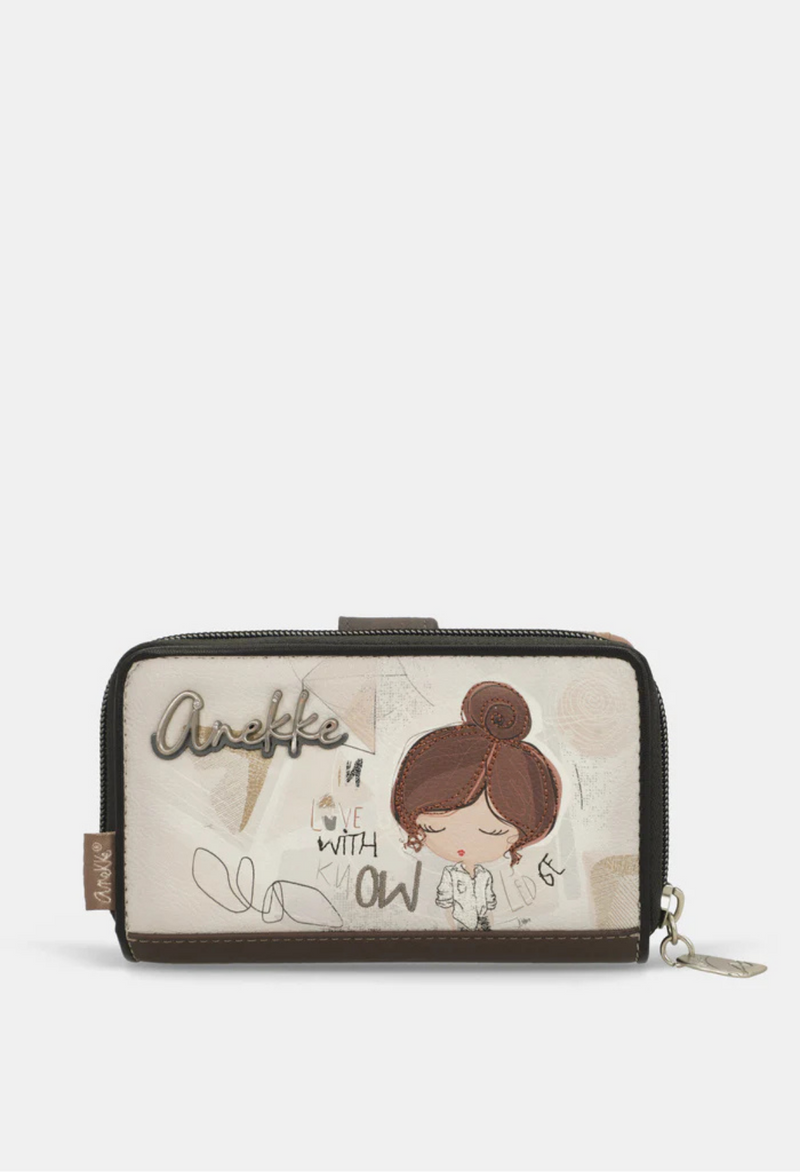 Anekke Sophia RFID Brieftasche