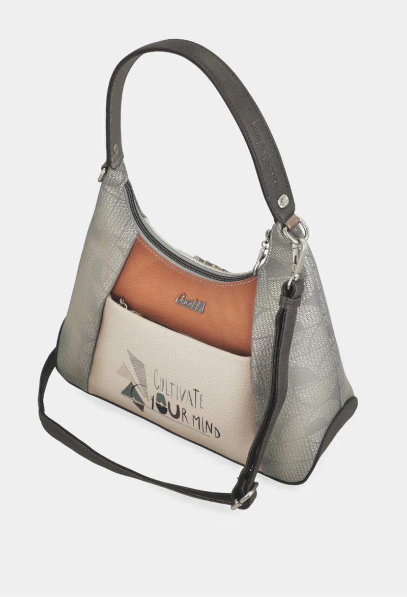 Anekke Sophia Schultertasche mit Umhängeriemen