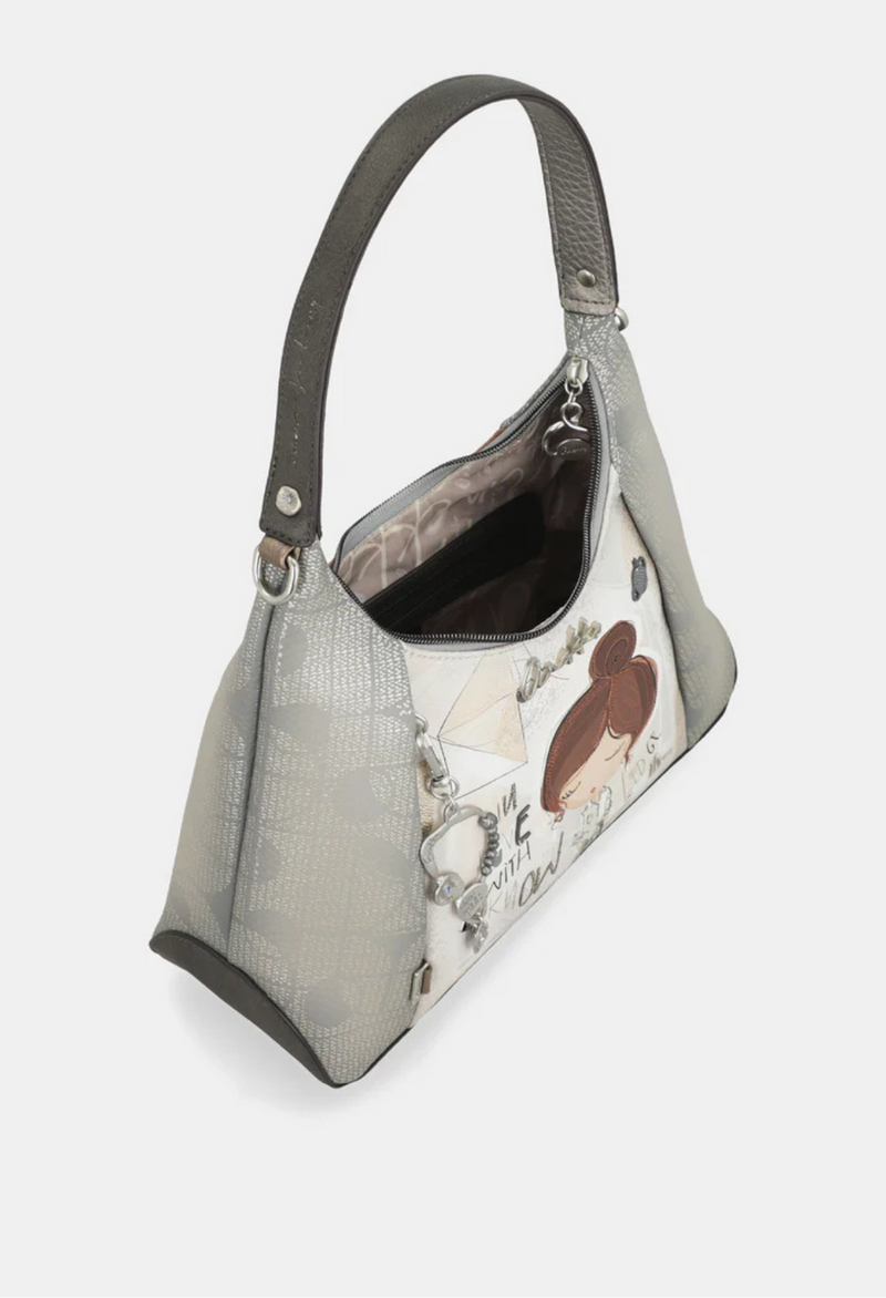 Anekke Sophia Schultertasche mit Umhängeriemen