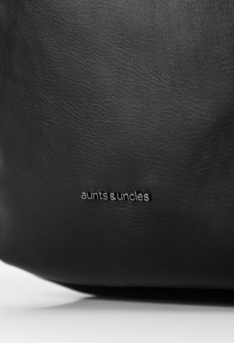Aunts & Uncles Coco Lederrucksack