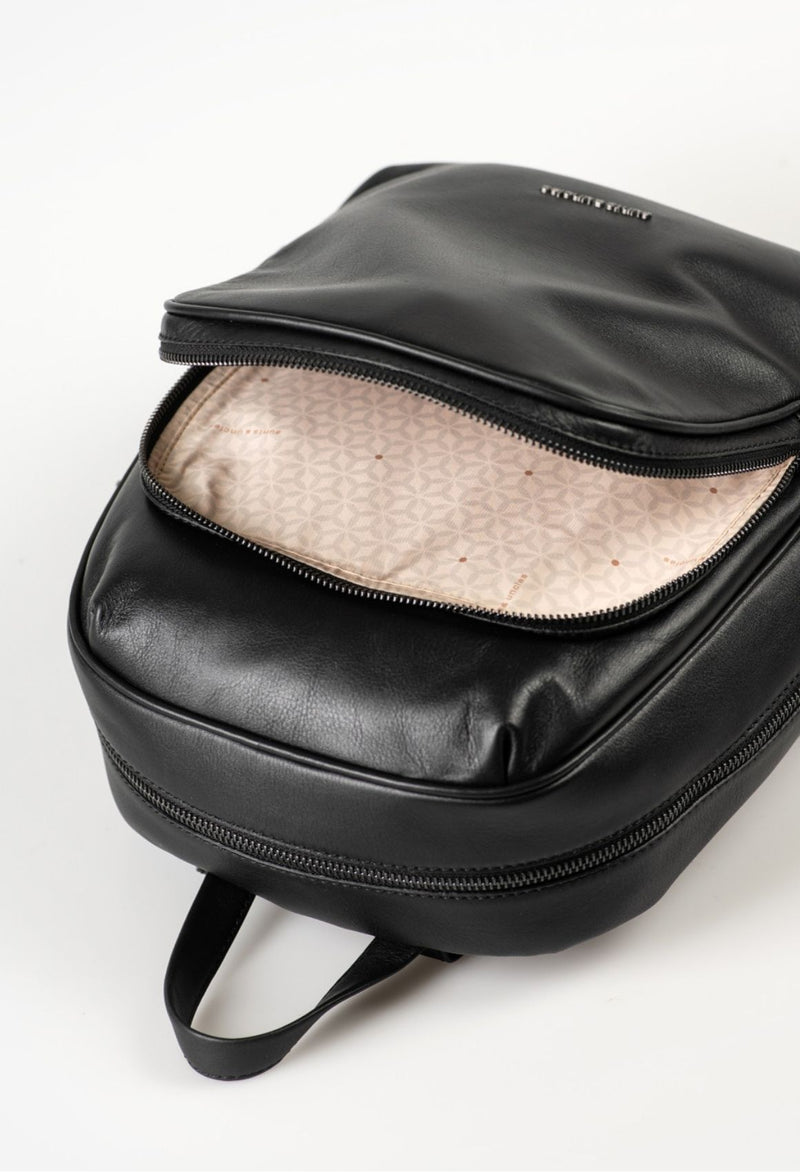 Aunts & Uncles Coco Lederrucksack