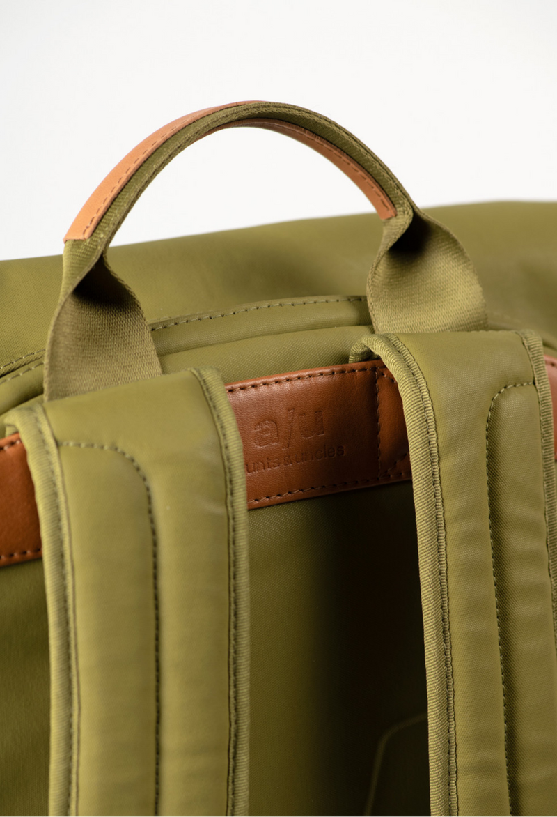 Aunts & Uncles Matsuyama Laptoprucksack