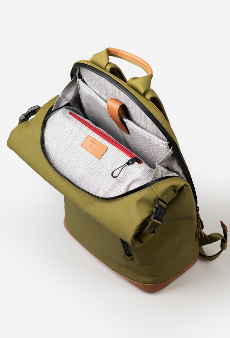 Aunts & Uncles Matsuyama Laptoprucksack
