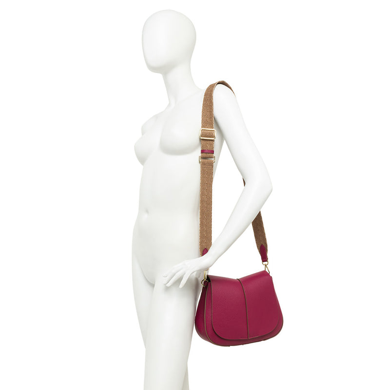 Gianni Chiarini Helena Round Überschlagtasche