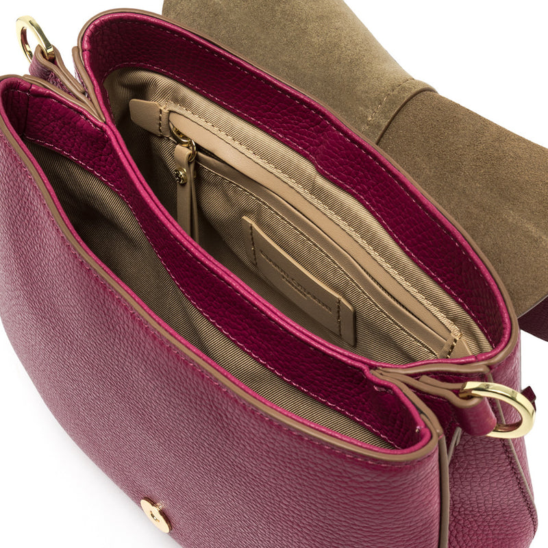 Gianni Chiarini Helena Round Überschlagtasche