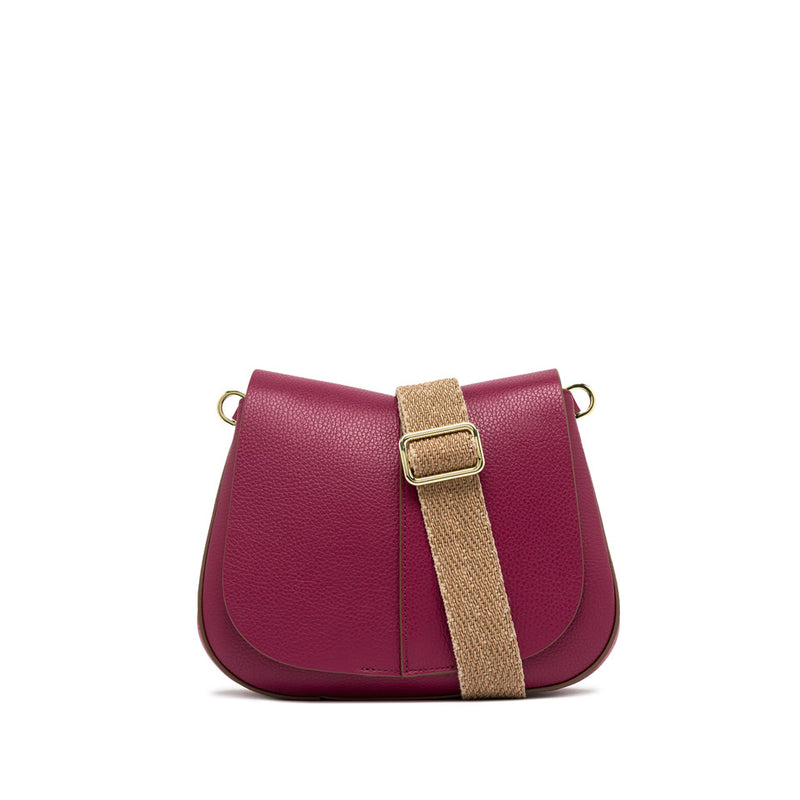 Gianni Chiarini Helena Round Überschlagtasche