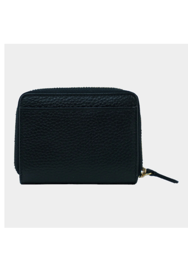 Braun Büffel Leder Asti Mini RFID 5CS Geldbörse
