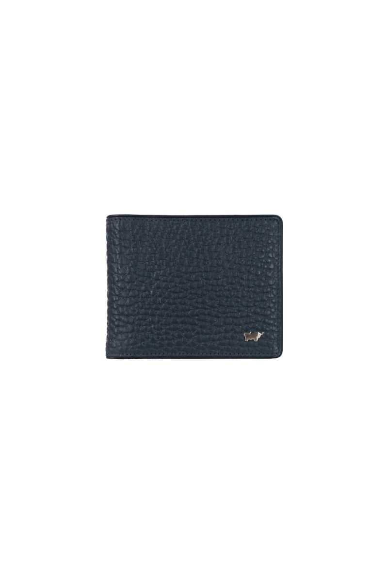 Braun Büffel Ben Geldbörse 4+4CS