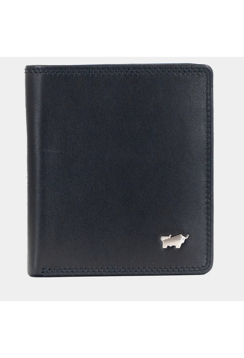 Braun Büffel Golf 6CS RFID Carré Geldbörse