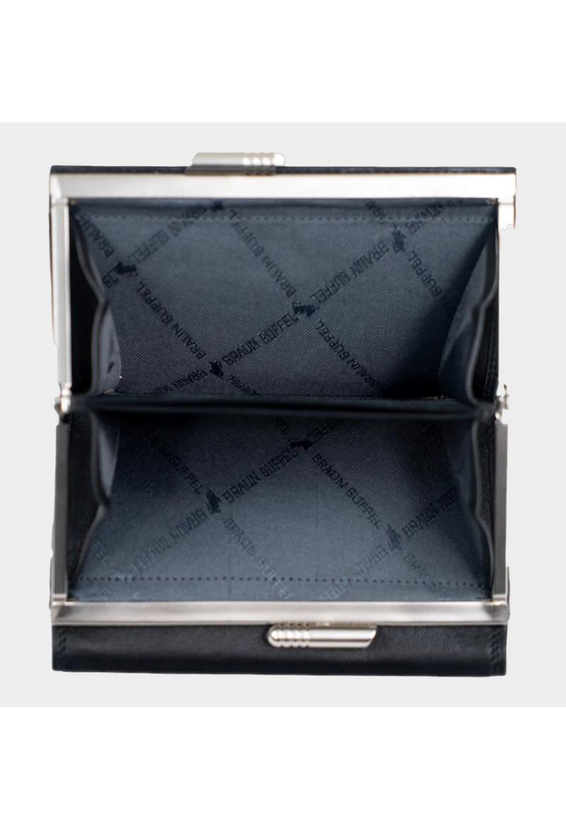 Braun Büffel Golf 8CS RFID Bügelbörse