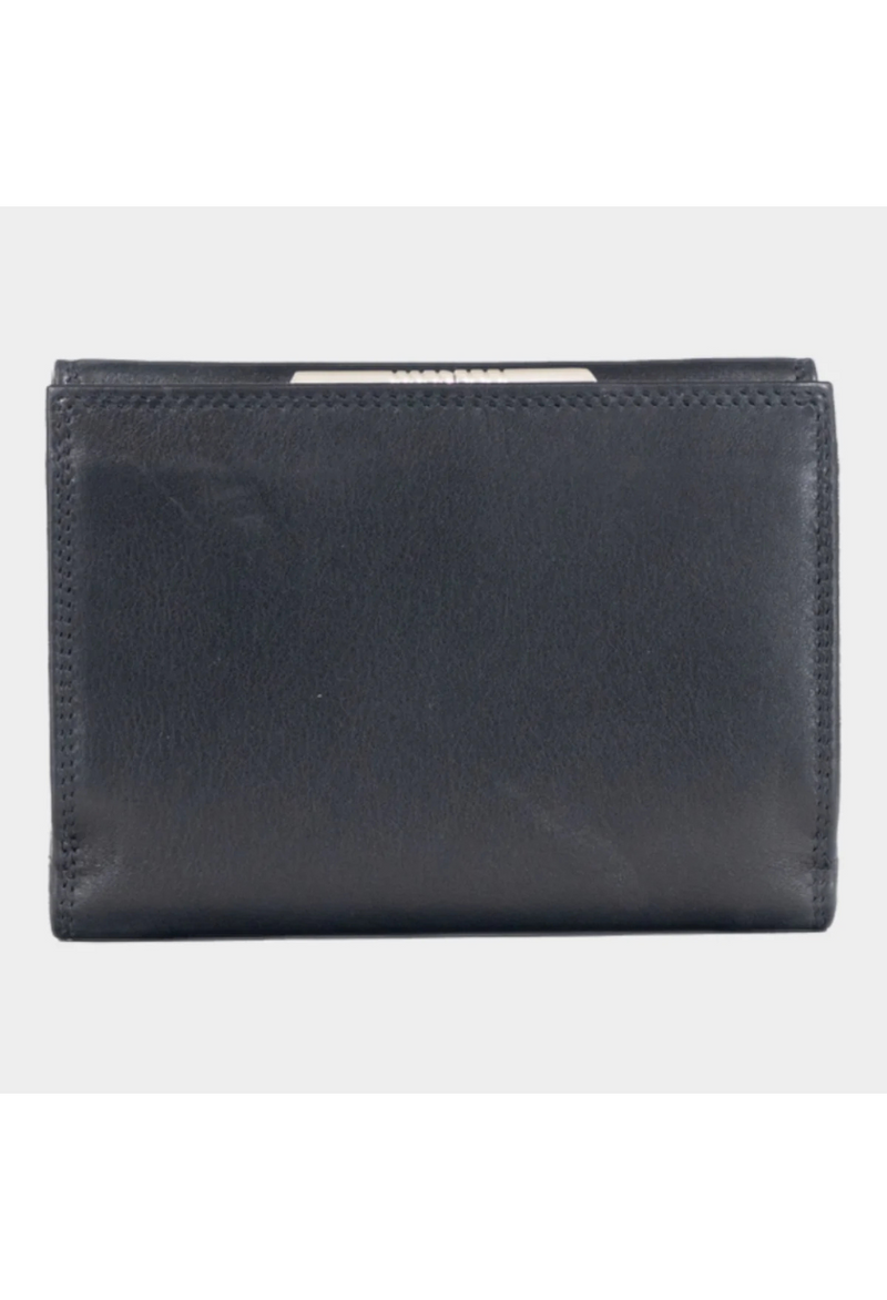 Braun Büffel Golf 8CS RFID Bügelbörse