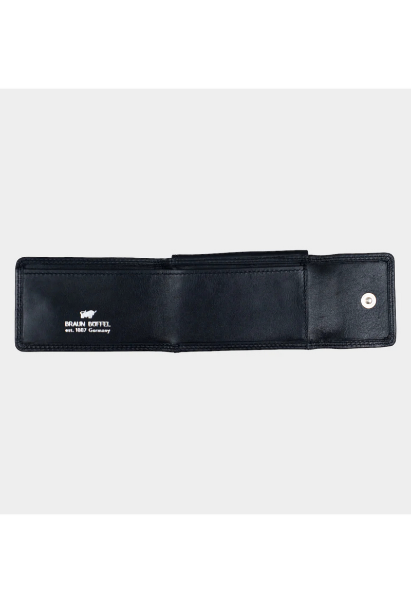 Braun Büffel Golf XS RFID Geldbörse