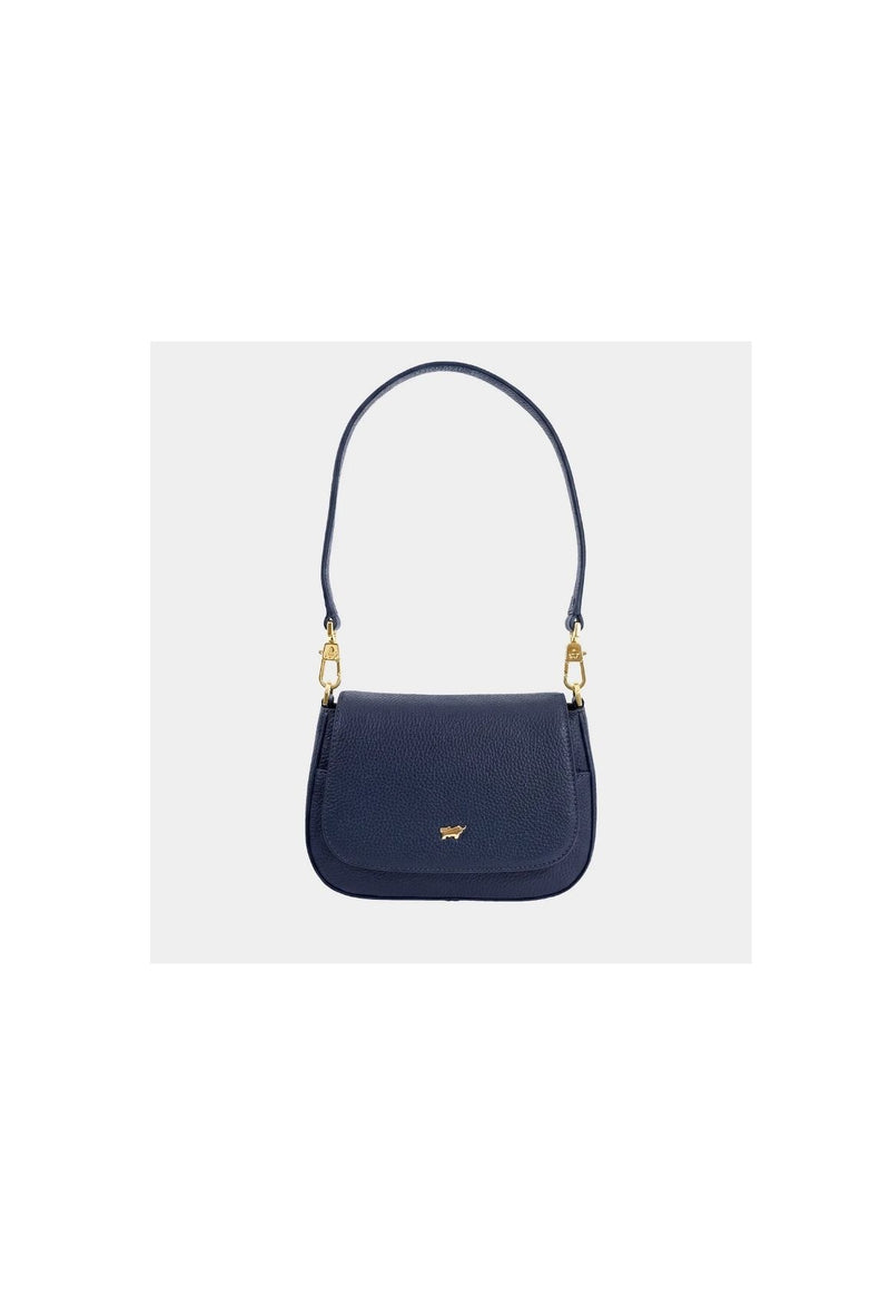 Braun Büffel Hanna Flap Handtasche