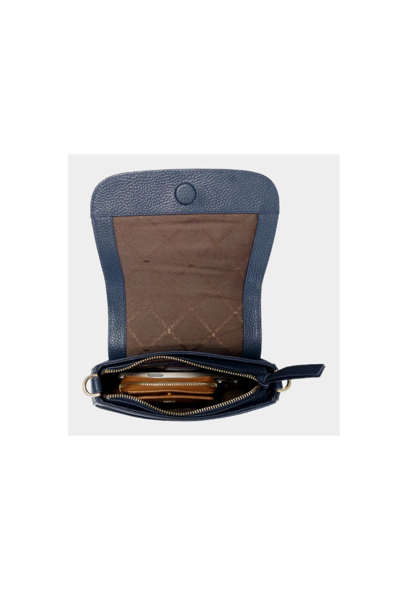 Braun Büffel Hanna Flap Handtasche