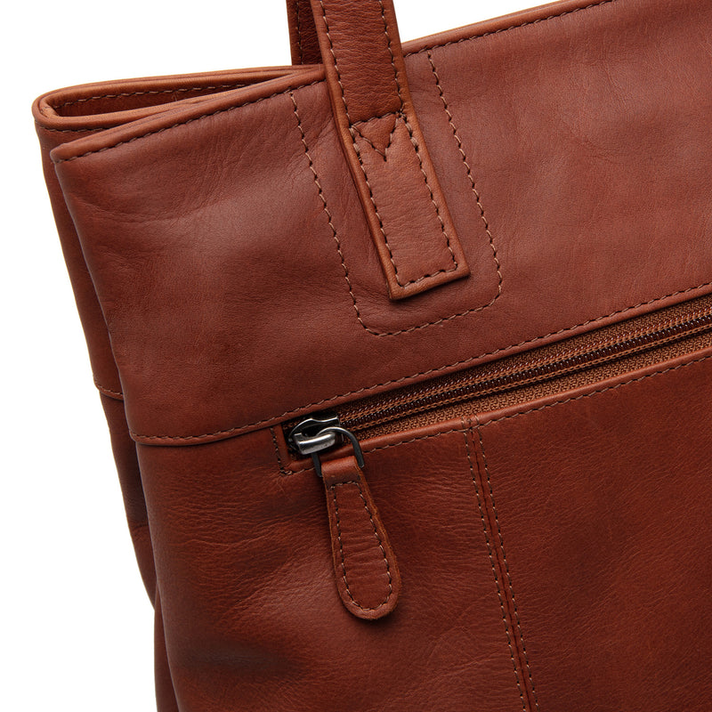 The Chesterfield Brand Solvia Shopper