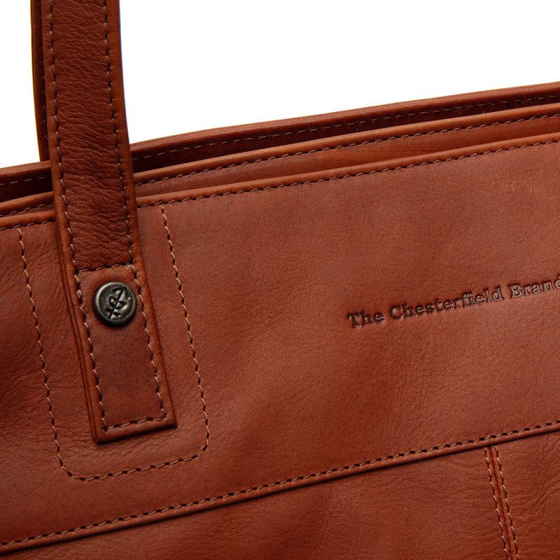 The Chesterfield Brand Solvia Shopper