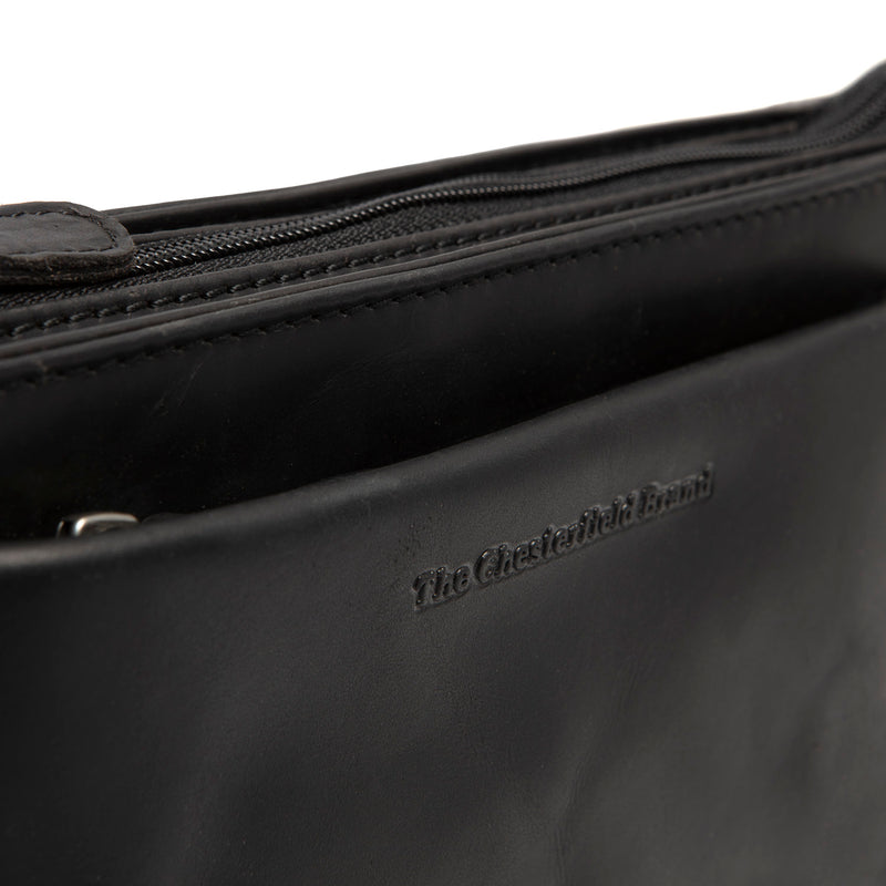 The Chesterfield Brand Southampton Reißverschlusstasche