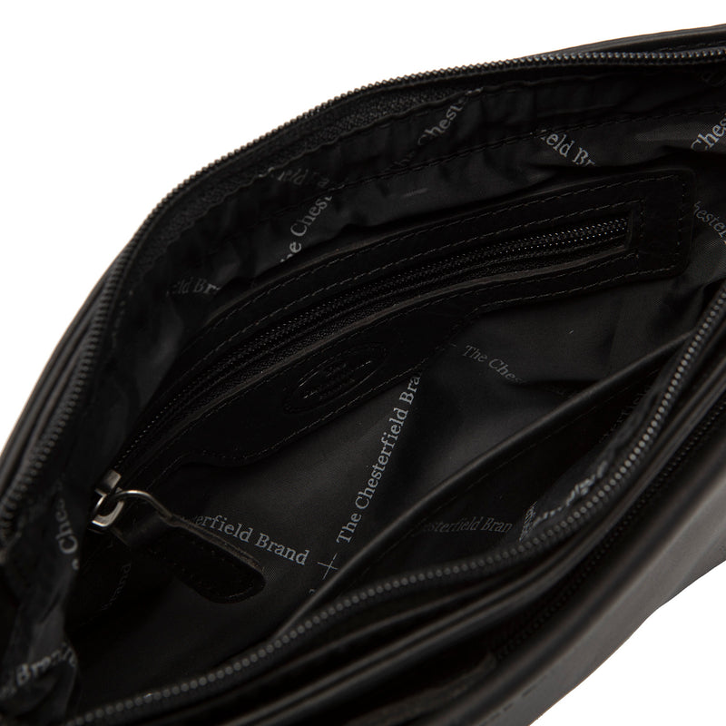 The Chesterfield Brand Southampton Reißverschlusstasche