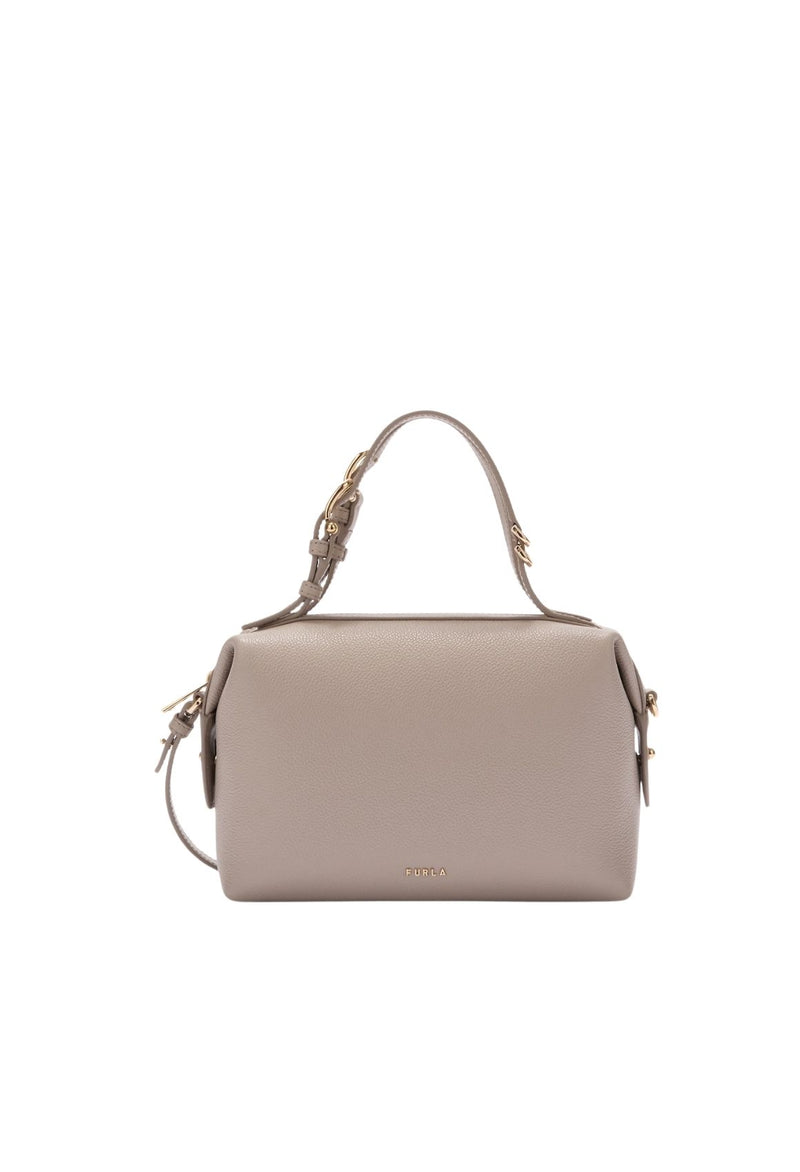 Furla Double Boston Tasche