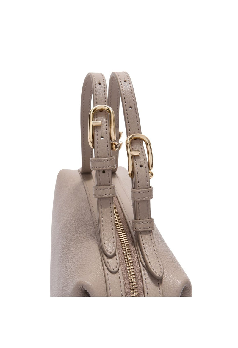 Furla Double Boston Tasche