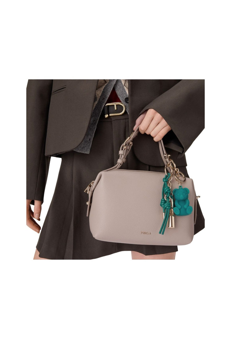 Furla Double Boston Tasche