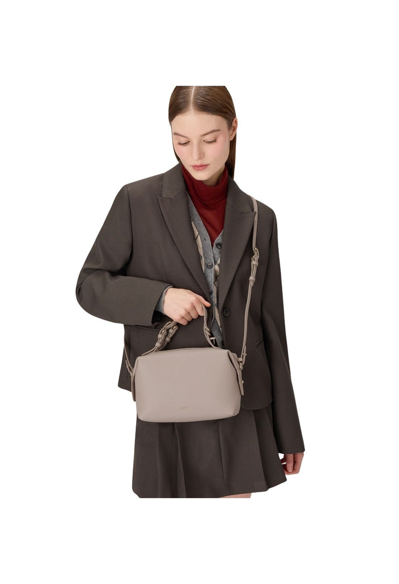 Furla Double Boston Tasche