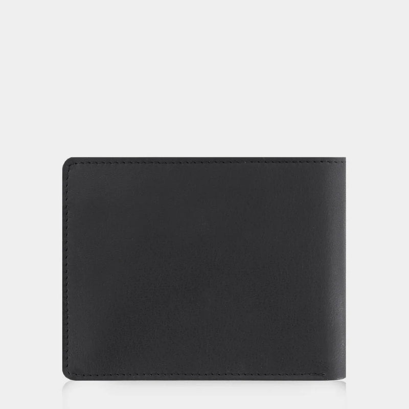 Braun Büffel Arizona 2.0 RFID Geldbörse 5CS Schwarz Geldbörse