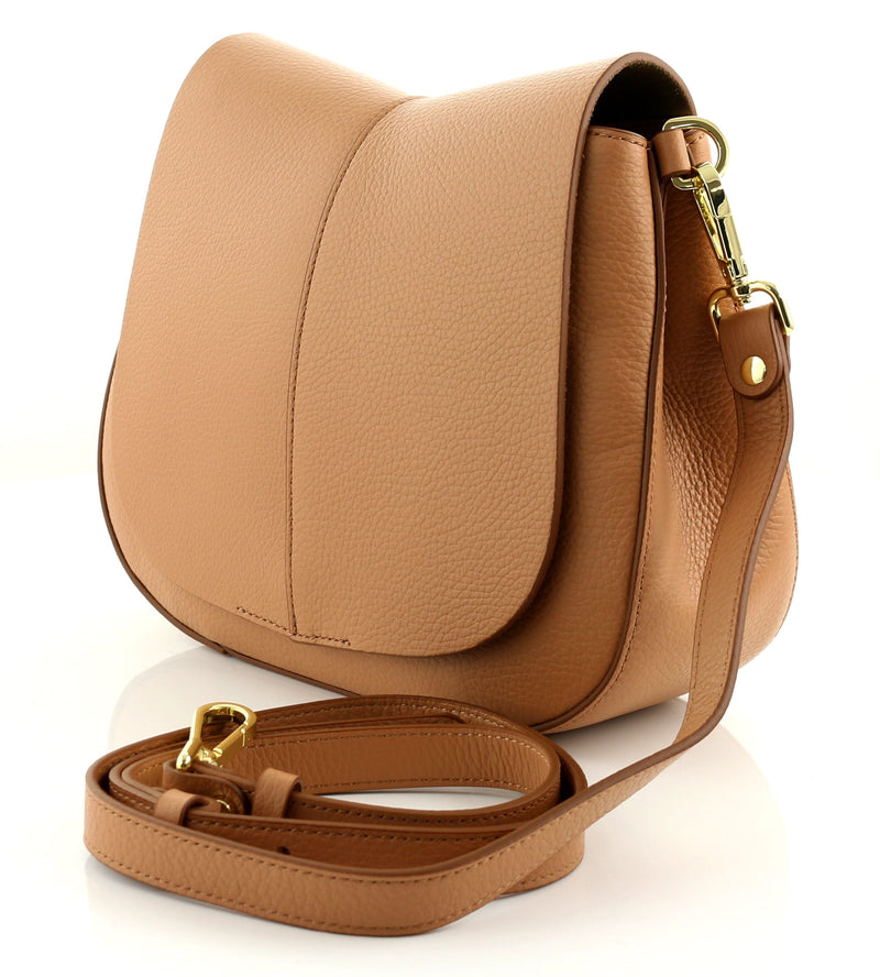 Gianni Chiarini Helena Round Überschlagtasche