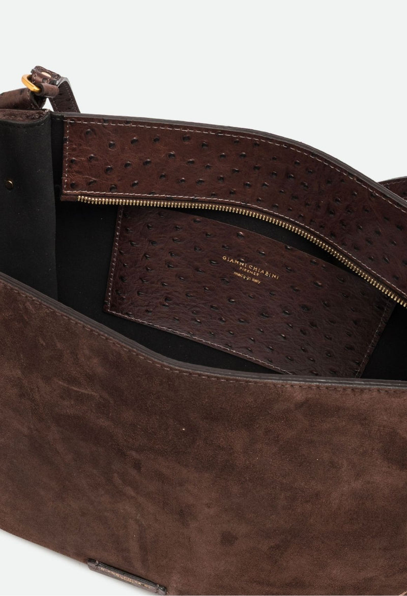 Gianni Chiarini Bloom Shopper Velour
